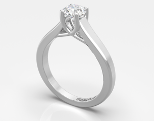 SOLITAIRE RING LR240